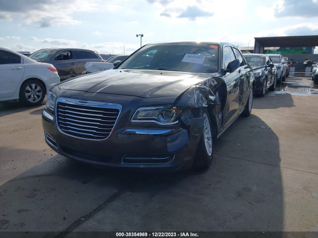 2C3CCAAG6EH383018 Chrysler 300