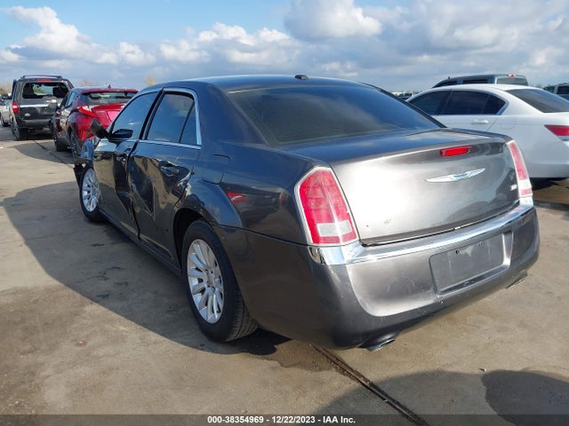 2C3CCAAG6EH383018 Chrysler 300