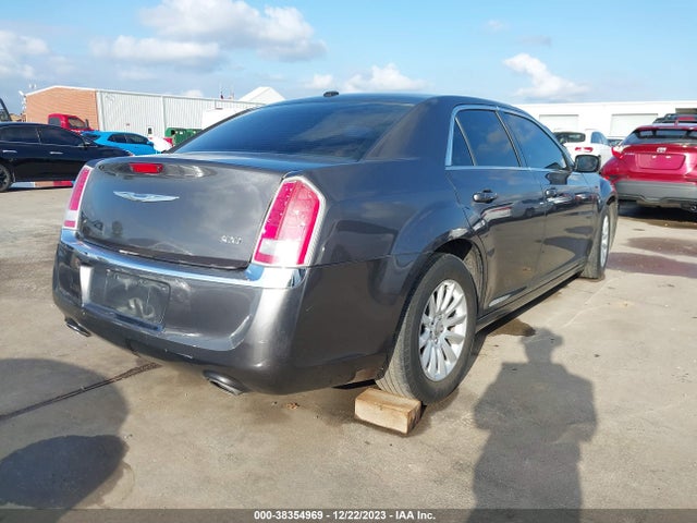2C3CCAAG6EH383018 Chrysler 300