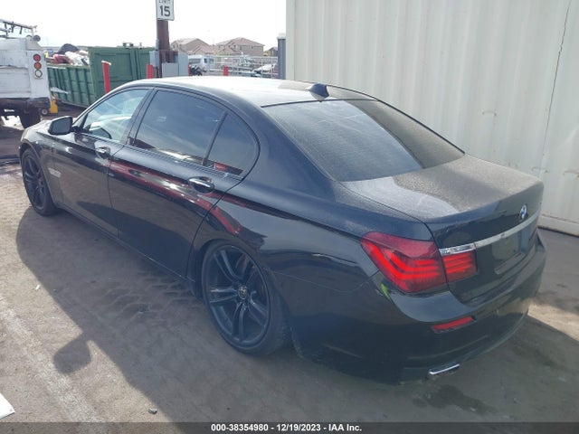 BMW ALPINA B7 2014 WBAYE8C55ED135627 Image 3
