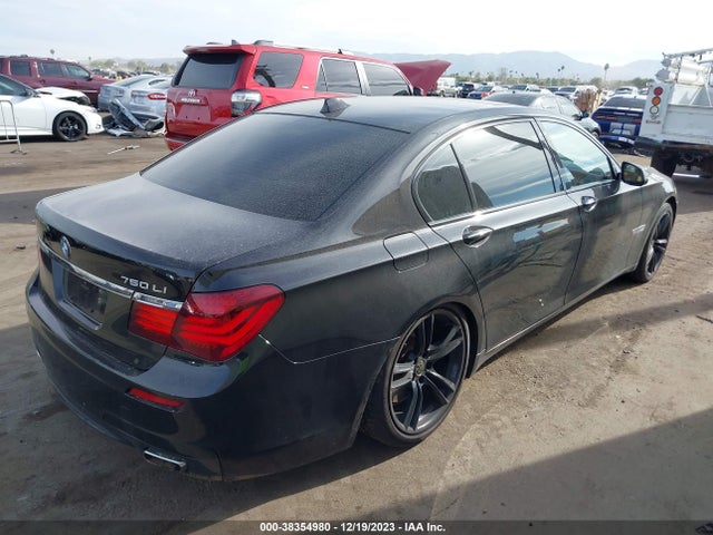 BMW ALPINA B7 2014 WBAYE8C55ED135627 Image 4