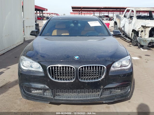 BMW ALPINA B7 2014 WBAYE8C55ED135627 Image 6