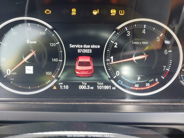 BMW ALPINA B7 2014 WBAYE8C55ED135627 Image 7