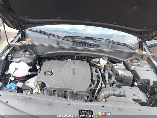 KIA Sportage Ex 2024 5XYK33DF1RG143868 Image 10