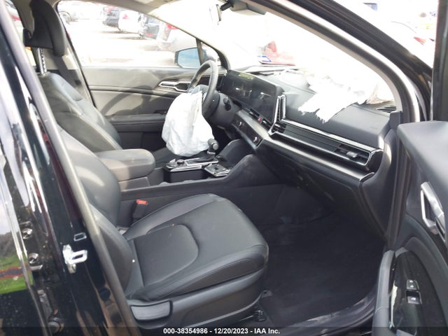 KIA Sportage Ex 2024 5XYK33DF1RG143868 Image 5