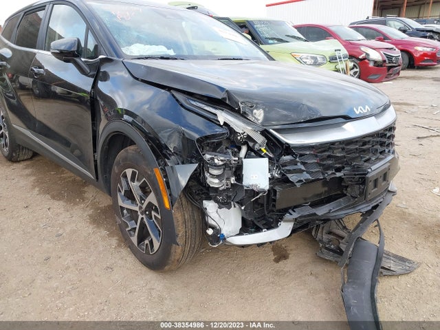 KIA Sportage Ex 2024 5XYK33DF1RG143868 Image 6