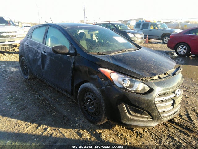 2016 HYUNDAI ELANTRA GT VIN: KMHD35LH1GU270229