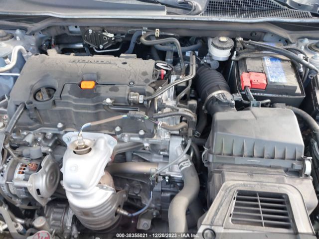 2HGFE2F58NH519067 Honda Civic Sport