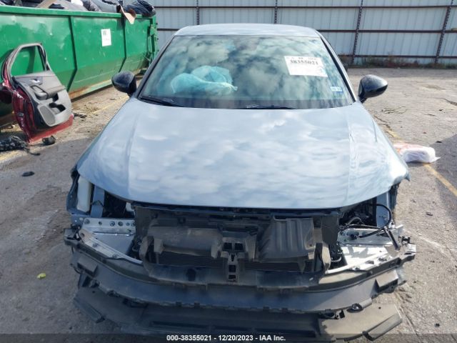 2HGFE2F58NH519067 Honda Civic Sport