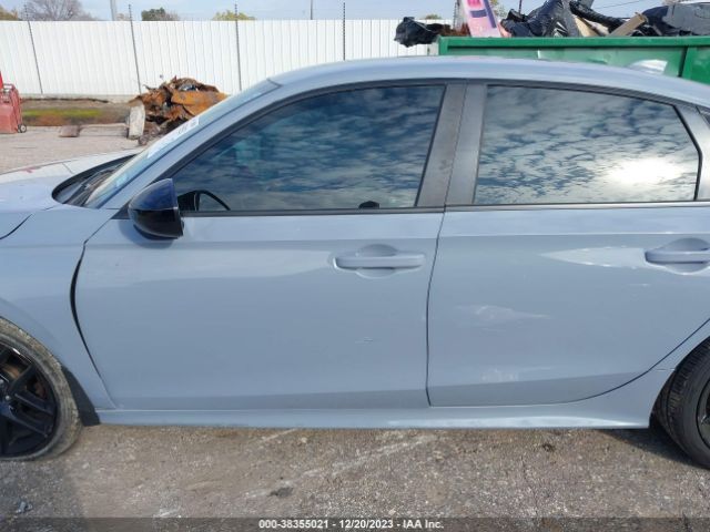 2HGFE2F58NH519067 Honda Civic Sport