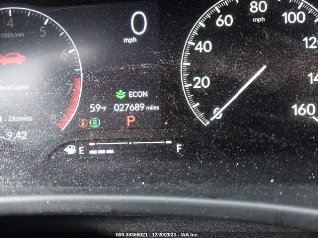 2HGFE2F58NH519067 Honda Civic Sport