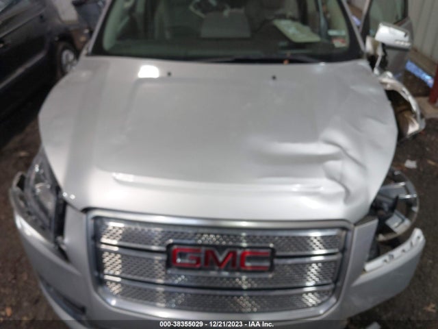 GMC Acadia Denali 2016 1GKKRTKD3GJ187534 Image 10