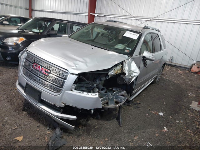 GMC Acadia Denali 2016 1GKKRTKD3GJ187534 Image 2