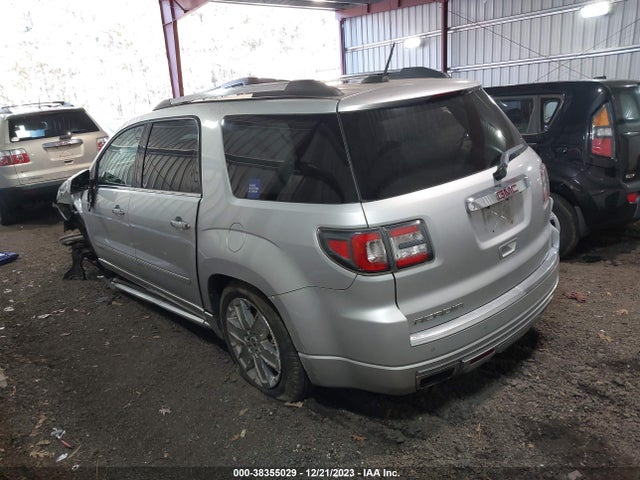 GMC Acadia Denali 2016 1GKKRTKD3GJ187534 Image 3