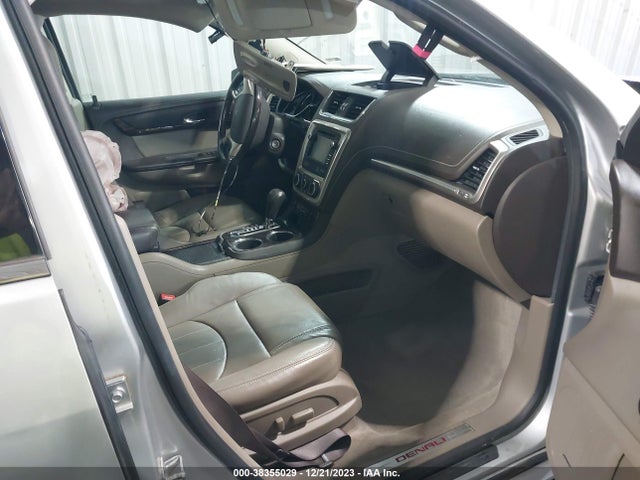 GMC Acadia Denali 2016 1GKKRTKD3GJ187534 Image 5