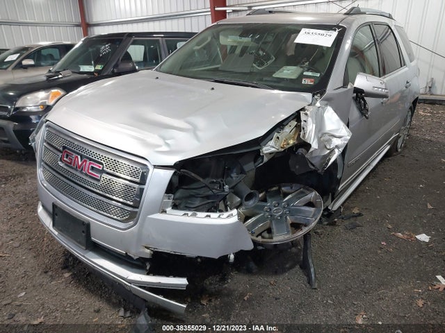 GMC Acadia Denali 2016 1GKKRTKD3GJ187534 Image 6