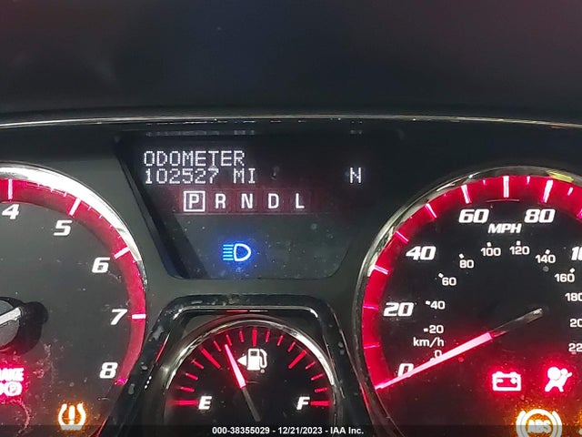 GMC Acadia Denali 2016 1GKKRTKD3GJ187534 Image 7