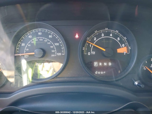 1C4NJRBB2HD103303 Jeep Patriot Sport 4x4