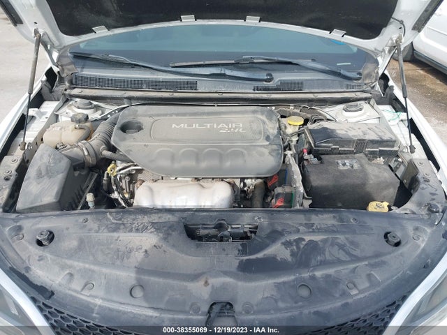 Aukcja sprzedaży 2015 Chrysler 200 Limited, vin: 1C3CCCAB4FN593867, numer aukcji: 38355069