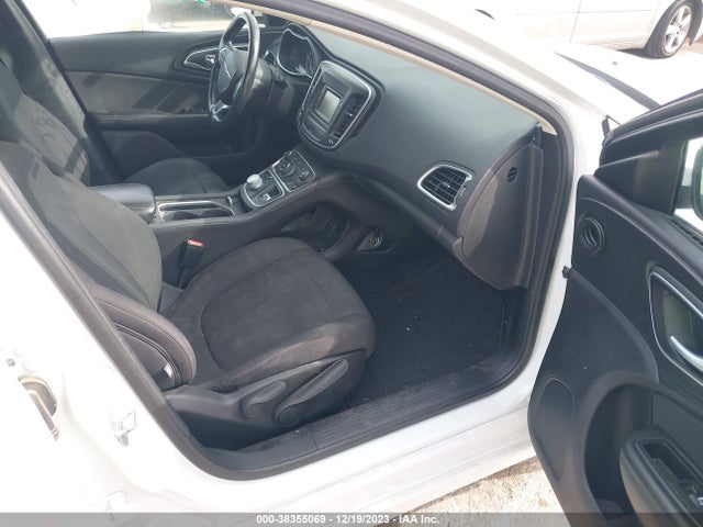Aukcja sprzedaży 2015 Chrysler 200 Limited, vin: 1C3CCCAB4FN593867, numer aukcji: 38355069
