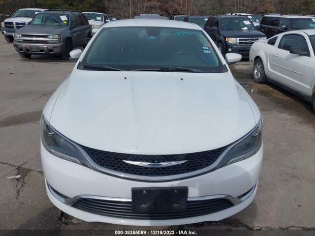 Aukcja sprzedaży 2015 Chrysler 200 Limited, vin: 1C3CCCAB4FN593867, numer aukcji: 38355069
