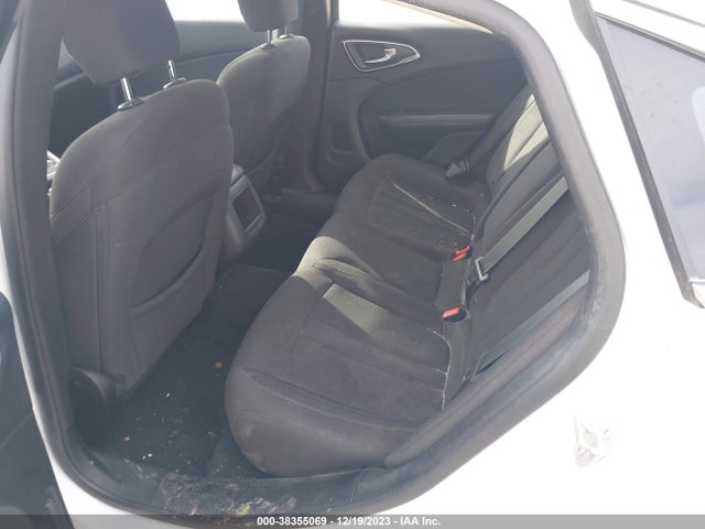 Aukcja sprzedaży 2015 Chrysler 200 Limited, vin: 1C3CCCAB4FN593867, numer aukcji: 38355069