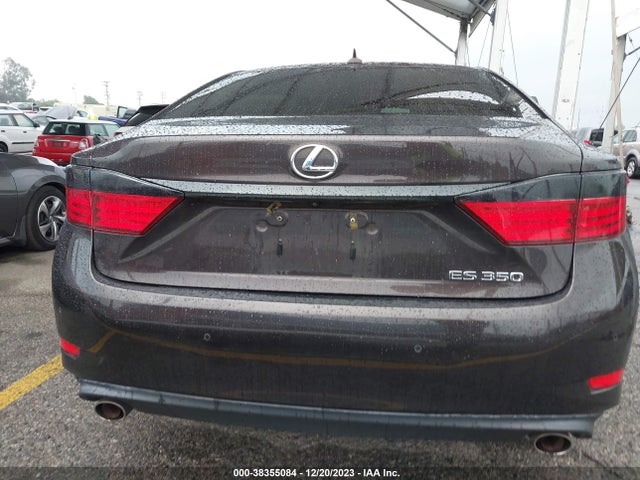 2013 LEXUS ES 350 VIN: JTHBK1GG0D2015635