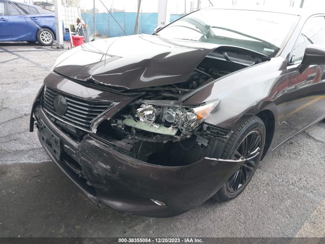 2013 LEXUS ES 350 VIN: JTHBK1GG0D2015635