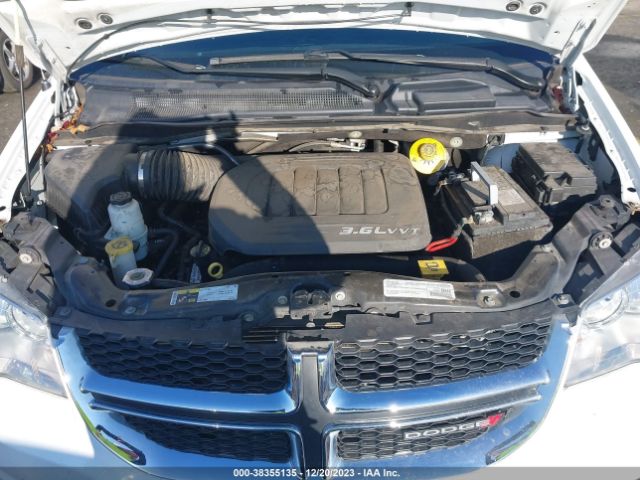 2C4RDGCG4HR847683 Dodge Grand Caravan Sxt