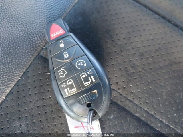2C4RDGCG4HR847683 Dodge Grand Caravan Sxt