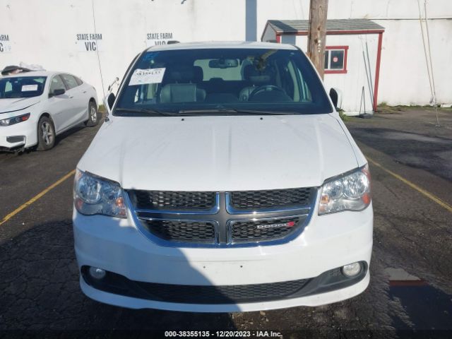 2C4RDGCG4HR847683 Dodge Grand Caravan Sxt