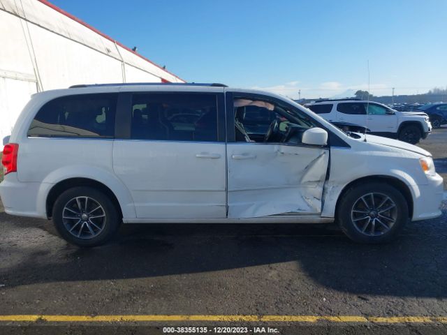 2C4RDGCG4HR847683 Dodge Grand Caravan Sxt