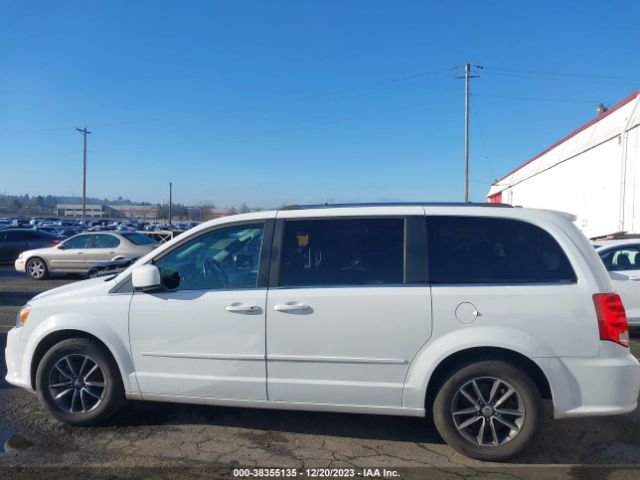 2C4RDGCG4HR847683 Dodge Grand Caravan Sxt
