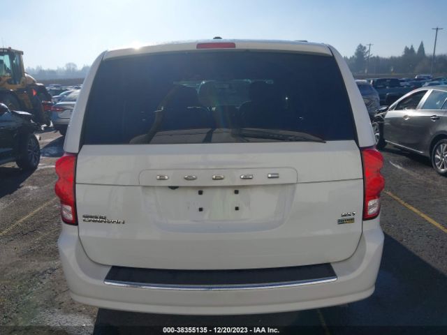 2C4RDGCG4HR847683 Dodge Grand Caravan Sxt