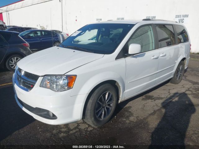 2C4RDGCG4HR847683 Dodge Grand Caravan Sxt