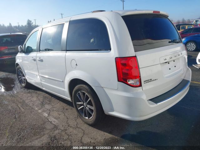 2C4RDGCG4HR847683 Dodge Grand Caravan Sxt