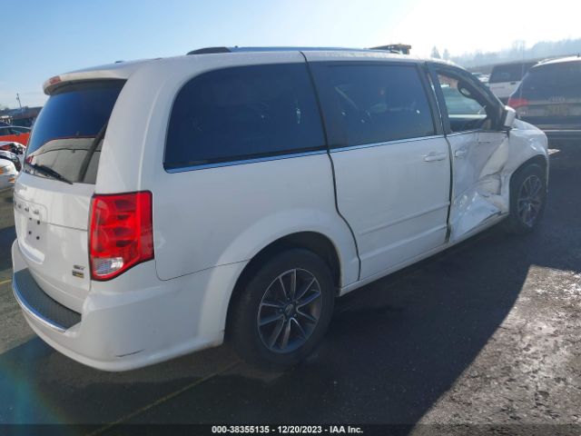 2C4RDGCG4HR847683 Dodge Grand Caravan Sxt