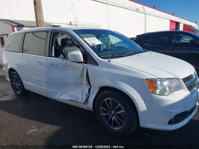2C4RDGCG4HR847683 Dodge Grand Caravan Sxt