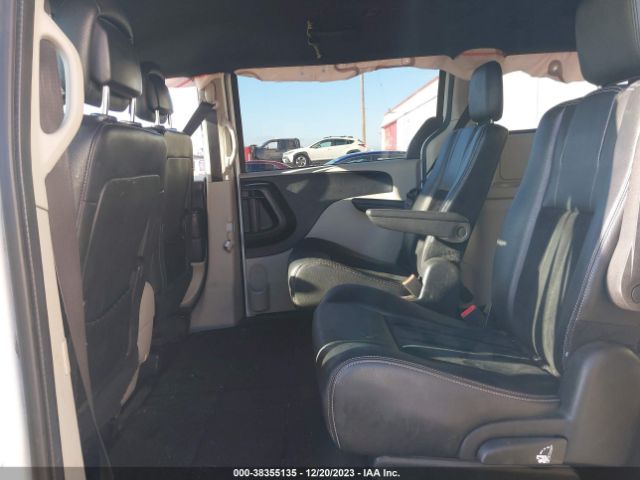2C4RDGCG4HR847683 Dodge Grand Caravan Sxt