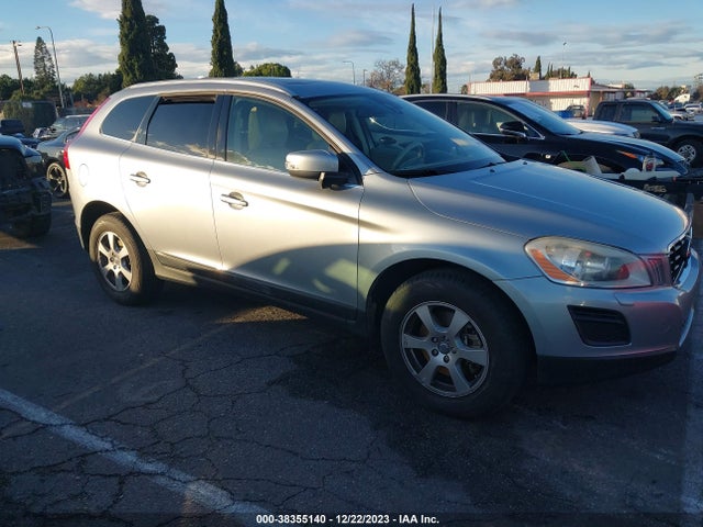 2011 VOLVO XC60 3.2/3.2 R-DESIGN VIN: YV4952DL0B2219666