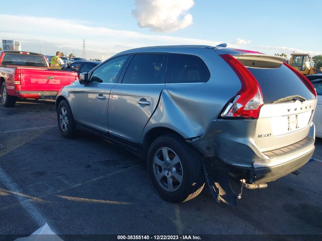 2011 VOLVO XC60 3.2/3.2 R-DESIGN VIN: YV4952DL0B2219666