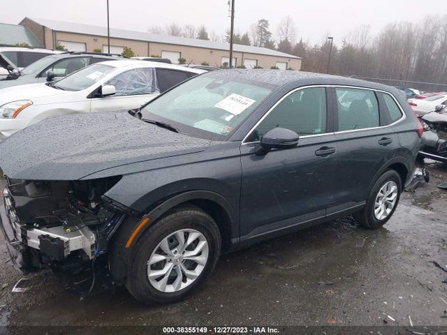 2023 HONDA CR-V LX AWD VIN: 5J6RS4H25PL006927