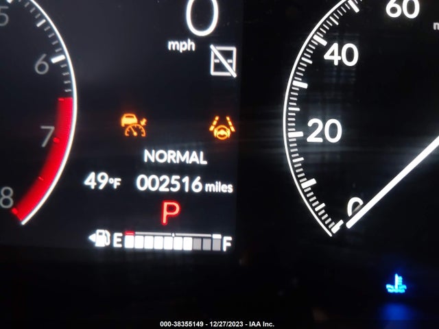 2023 HONDA CR-V LX AWD VIN: 5J6RS4H25PL006927