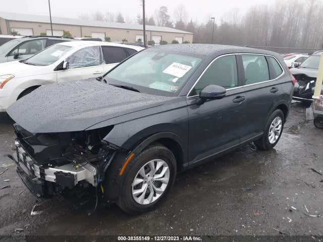 2023 HONDA CR-V LX AWD VIN: 5J6RS4H25PL006927