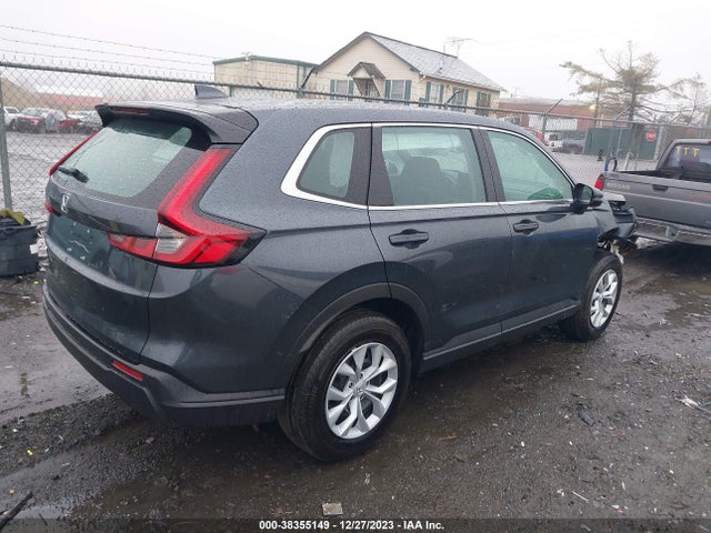 2023 HONDA CR-V LX AWD VIN: 5J6RS4H25PL006927