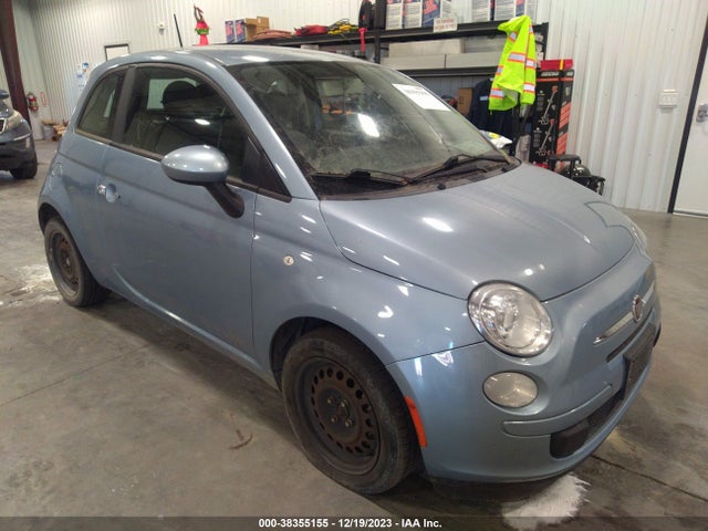 2013 FIAT 500 3C3CFFAR8DT514171 Photo 0