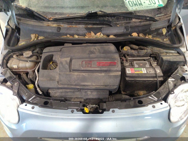 2013 FIAT 500 3C3CFFAR8DT514171 Photo 9