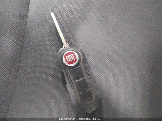 2013 FIAT 500 3C3CFFAR8DT514171 Photo 10