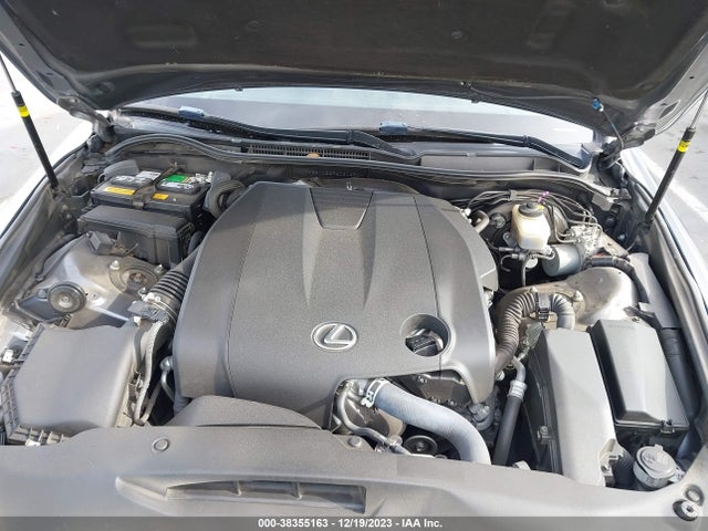 Lexus IS 250 2015 JTHBF1D26F5064630 Image 10