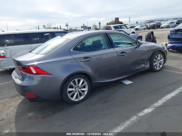 Lexus IS 250 2015 JTHBF1D26F5064630 Image 4